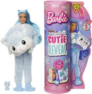 Barbie Cutie Reveal Husky Plush Costume HJL63 фото