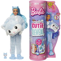 Barbie Cutie Reveal Husky Plush Costume HJL63