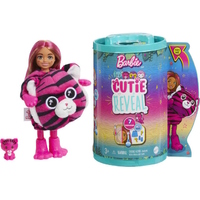 Barbie Cutie Reveal Jungle HKR15