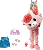 Barbie Cutie Reveal Llama Plush Costume HJL60 фото