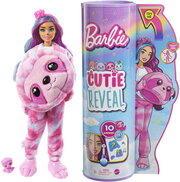 Barbie Cutie Reveal Sloth Plush Costume HJL59 фото