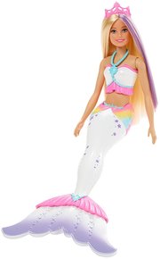 Barbie Dreamtopia Color Magic Mermaid GCG67 фото