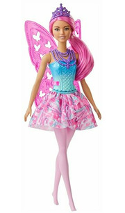 Barbie Dreamtopia Фея, 30 см, GJJ99 фото