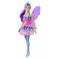 Barbie Dreamtopia Фея, 30 см, GJK00