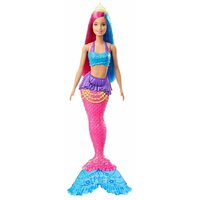 Barbie Dreamtopia Русалочка, 30 см, GJK08