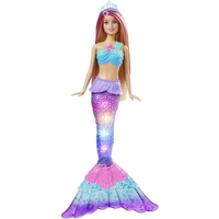 Barbie Dreamtopia Twinkle Lights Mermaid HDJ36