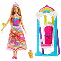 Barbie Дримтопия Радужное королевство, FJD06