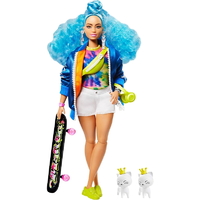 Barbie Extra Doll GRN30