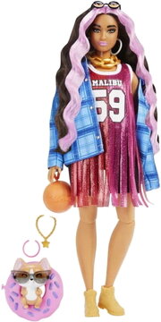 Barbie Extra Doll HDJ46 фото