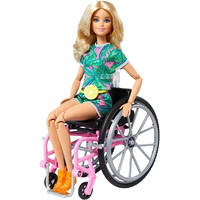 Barbie Fashionistas GRB93