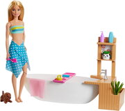 Barbie Fizzy Bath Doll and Playset GJN32 фото