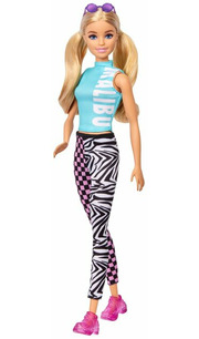 Barbie Игра с модой 158, GRB50 фото