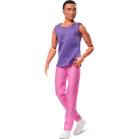 Barbie Ken Looks HJW84