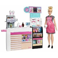 Barbie Кофейня GMW03