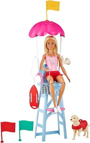 Barbie Lifeguard GTX69 фото