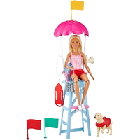 Barbie Lifeguard GTX69