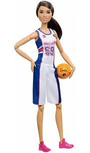 Barbie Made to Move️ Basketball Player FXP06 фото