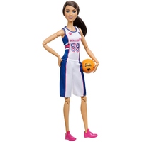 Barbie Made to Move️ Basketball Player FXP06