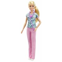 Barbie Медсестра, GTW39