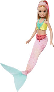 Barbie Mermaid Power Stacie HHG56 фото