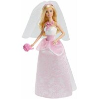 Barbie Невеста, 29 см, CFF37