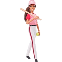 Barbie Olympic Games Tokyo 2020 Softball GJL77