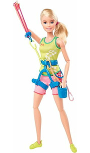 Barbie Olympic Games Tokyo 2020 Sport Climber GJL75 фото