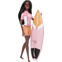 Barbie Olympic Games Tokyo 2020 Surfer GJL76