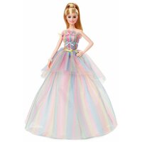 Barbie Пожелания ко Дню рождения коллекционная, GHT42