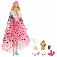 Barbie Princess Adventure, 30 см, GML76