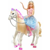 Barbie Princess Adventure на лошади, GML79