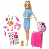 Barbie Путешествие, FWV25