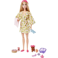 Barbie Self-Care Spa Day HKT90