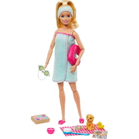 Barbie Spa Doll Blonde GJG55