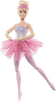 Barbie Twinkle Lights Ballerina HLC25 фото