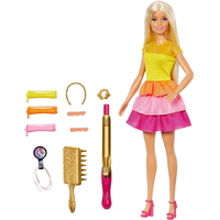 Barbie Ultimate Curls GBK24