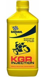 Bardahl KGR Injection 1L фото