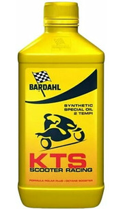 Bardahl KTS Scooter Racing 1L фото