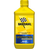 Bardahl Scooter Special Oil 1L