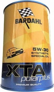 Bardahl XTA Polarplus 5W-30 1 л фото