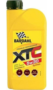 Bardahl XTC 5W-30 1 л фото