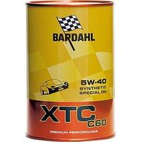 Bardahl XTC 5W-40 1 л