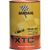 Bardahl XTC C60 10W-40 1 л