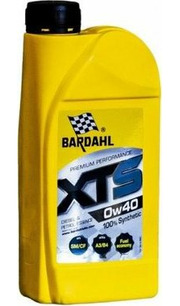 Bardahl XTS 0W-40 1 л фото