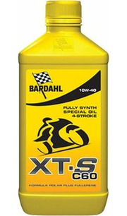 Bardahl XTS 10W-40 1 л фото