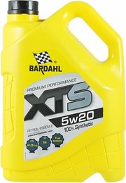 Bardahl XTS 5W-20 5 л фото