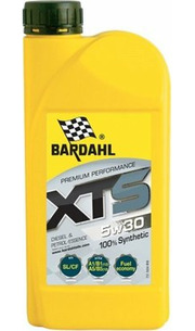 Bardahl XTS 5W-30 1 л фото