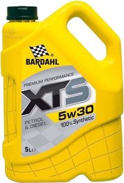 Bardahl XTS 5W-30 5 л фото