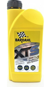 Bardahl XTS 5W-40 1 л фото