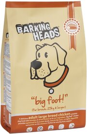 Barking Heads Adult Large Breed Chicken/Rice фото